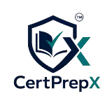 CertPrepX logo